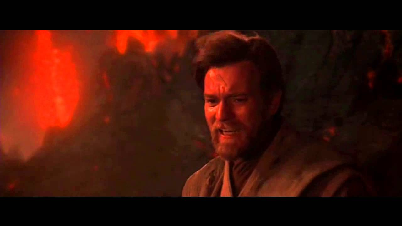 Comment Meurt Obi Wan Kenobi