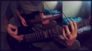 DEAF KEV - Invincible (Guitar cover)