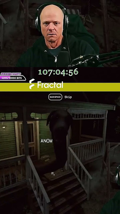 Blink and you'll miss it #horrorgaming #imonobservationduty