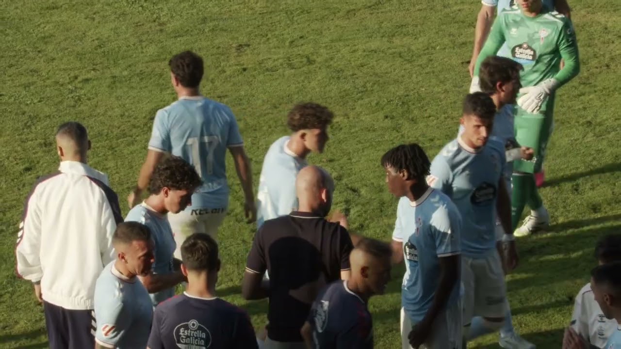 Celta Vigo 1–0 Sporting Gijón full highlights