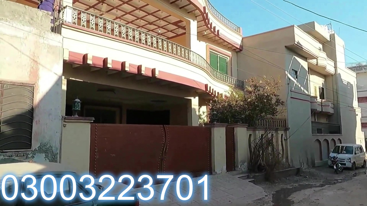 House for sale in Rawalpindi 03003223701 