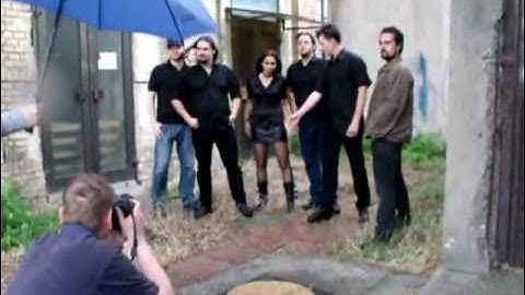 Reason - Így fotózták a zenekart