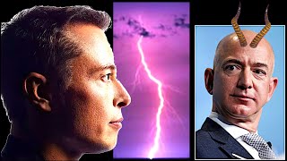Elon Musk vs Jeff Bezos: SpaceX \& Blue Origin