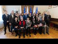 Wręczenie odznaczeń "Zasłużony Kulturze Gloria Artis" / Łódź, 27.01.2025/