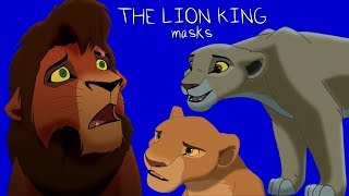 The Lion King - FREE MASKS PACK! [Credit me please]