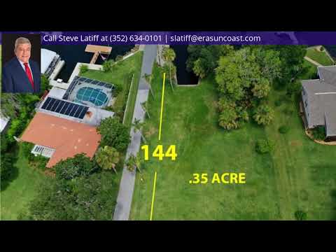 2129 N Watersedge Drive, Crystal River, FL home video tour