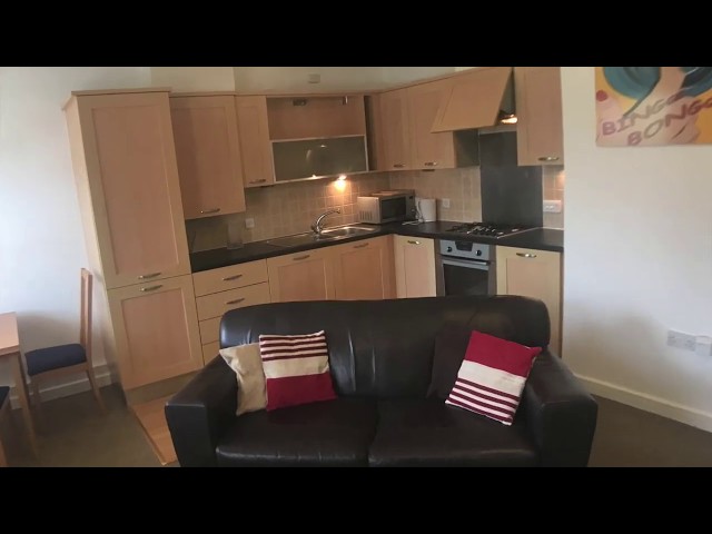 Video 1: Modern town centre apartment