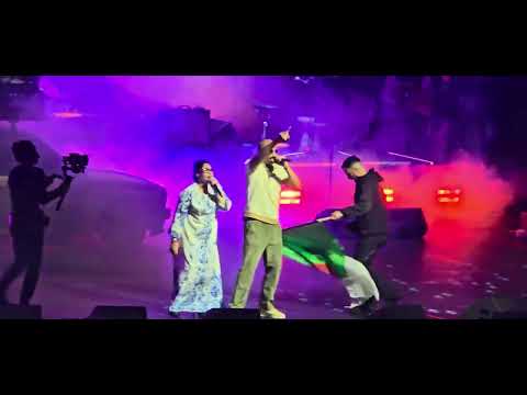 TONTON DU BLED Guest RIMK DJ KORE 20 YEARS RAI N B FEVER ACCOR ARENA BERCY JULY 3 2025 