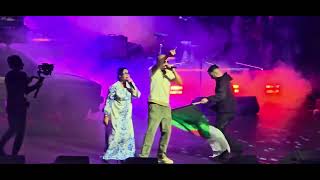 TONTON DU BLED Guest RIMK - DJ KORE - 20 YEARS RAI 'N' B FEVER - ACCOR ARENA BERCY - JULY 3, 2025