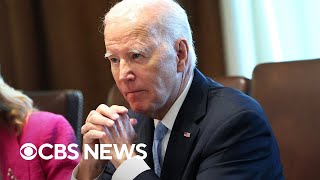 Do Republicans have evidence to support a Biden impeachment inquiry