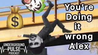 Why Alex Abbyss & ICP will never work together again
