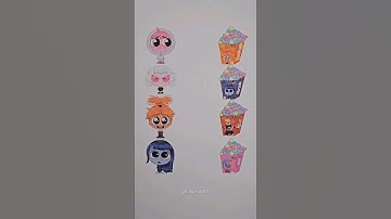 Inside out 2 match puzzle game🧩 #shorts #viralvideo #art