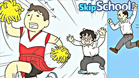 Skip School! Escape Game - Stage 13-23  All Levels Solution Android Gameplay Walkthrough HD