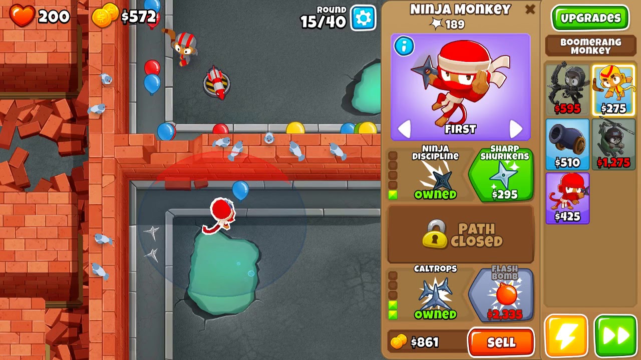 Bloons Td 6 Daily Challenge