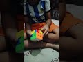 Cube Solved