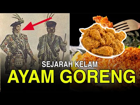 Ayam Goreng Panjang