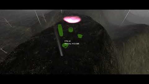 CSC3231 Graphics Coursework