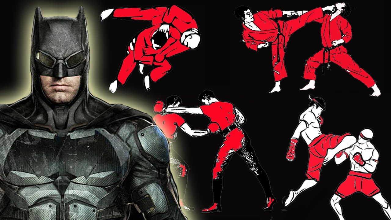 How many fighting styles does Batman know in Batman: Arkham Knight? -  YouTube