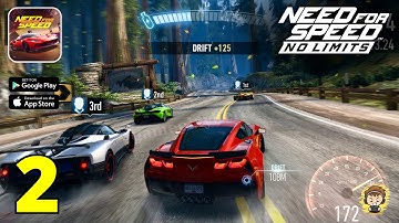 Need for Speed: No Limits Gameplay - Part 2 (Android/iOS)