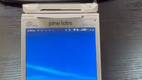 Pinelabs E600 | Billing Software genie | Pos Pinelabs | Dr.Marketer_
