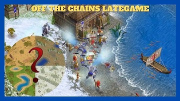 Nullus (Odin) vs Wiz (Zeus) - Anubis Division (Game 1) #aom #ageofempires