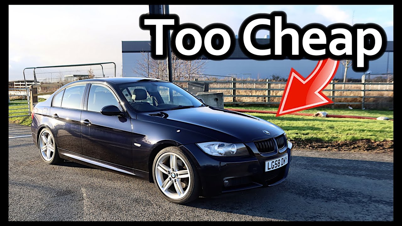 BMW E90 3 SERIES REPAIR RUNNING COSTS - YouTube