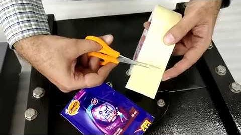 Pouch Burst Tester - P415D - Oct 2018 - PackTest.com - ASTM F2054 F2095 F1140 - with Raw Sound