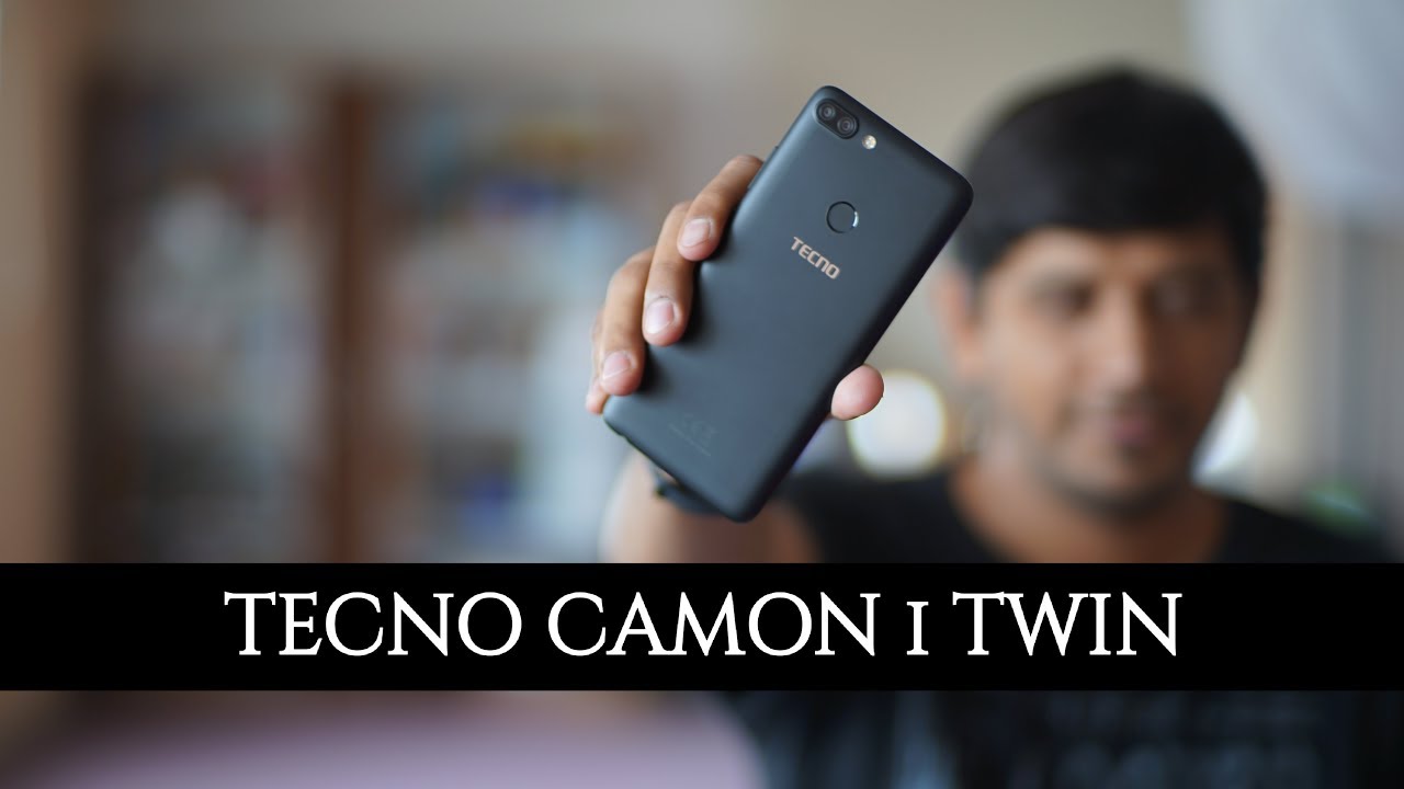 Tecno Camon i Twin Hands on, Comparison with Tecno Camon i Click