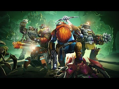 Видео: Deep Rock Galactic: Survivor - Стрим Прохождение