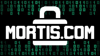 เว็บไซต์ลึกลับที่สุด - Mortis.com