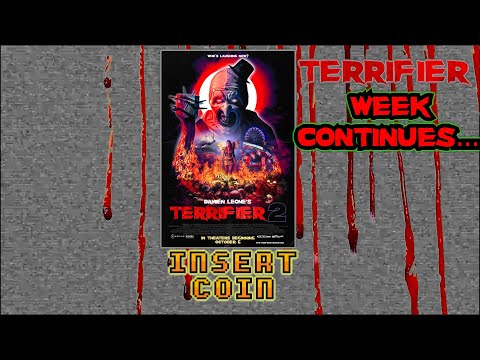 Terrifier 2 Review and Talk -NO SPOILERS -Terrifier Week -Horror Ween!