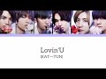 Lovin&#39;U(KAT-TUN)/SixTONES [歌詞割り]