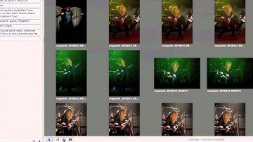Aperture Metadata: Screencast 3