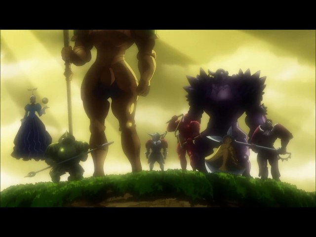 [Nanatsu no Taizai AMV] It Has Begun - Starset class=