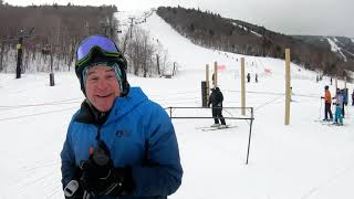 Killington Conditions with Fred, February 22, 2019