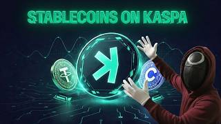 Stablecoins On Kaspa! Latest USDC And USDT Developments Revealed