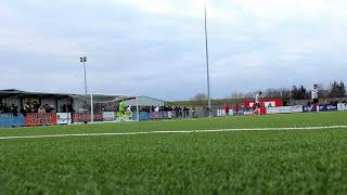 Kieran Phillips goal vs Spennymoor Town