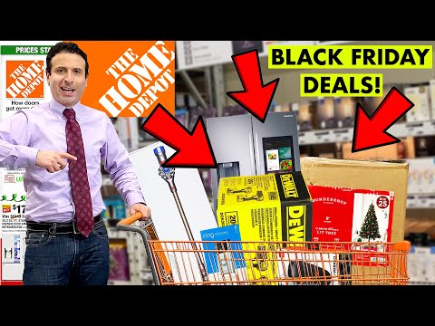 Video: Amazons Black Friday-salg Strekker Seg Langt Utover Black Friday