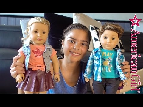 american girl tenney accessories