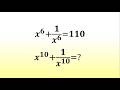 This Algebra Problem Looks Weird But Here S A Trick
