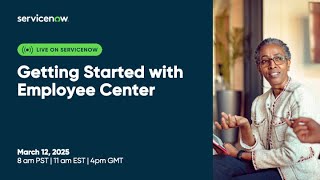 Getting Started with Employee Center