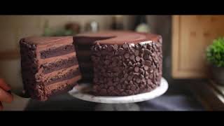 150 Hour Chocolate Cake #shorts