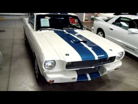 1966 Ford Mustang Shelby GT350R Tribute - Balanced...