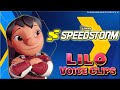 All Lilo Voice Clips Disney Speedstorm All Voice Lines 2023 Micah Aliling