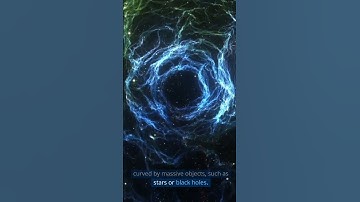 Journey Through the Cosmic Portal: Exploring the Mysteries of Wormholes" #youtubeshorts #shortsfeed