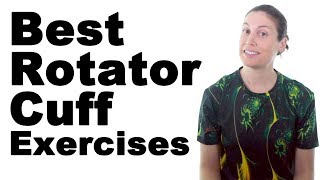 10 Best Rotator Cuff Exercises for Strengthening  Ask Doctor Jo