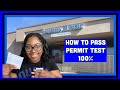 How To Pass Permit Test 100 2021 Michigan Permit Test How To Pass Permit Test 100 2021 Michigan Permit Test