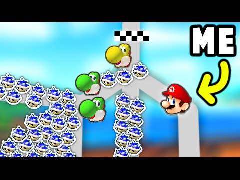 This Version Of Mario Kart Is Unplayable