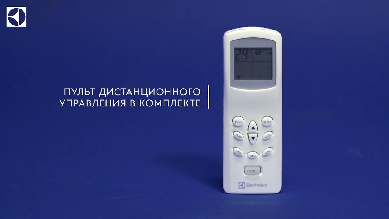 Обзор мобильного кондиционера Electrolux Cool Power 1080p