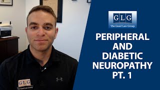 Are Diabetic and Peripheral Neuropathy Official Disabilities?